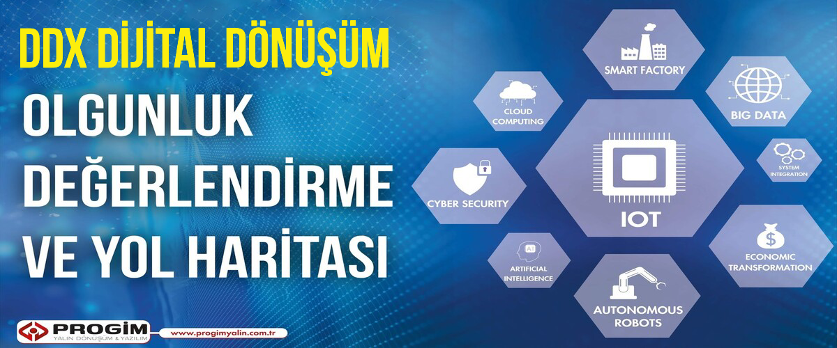 Dijital dönüşüm