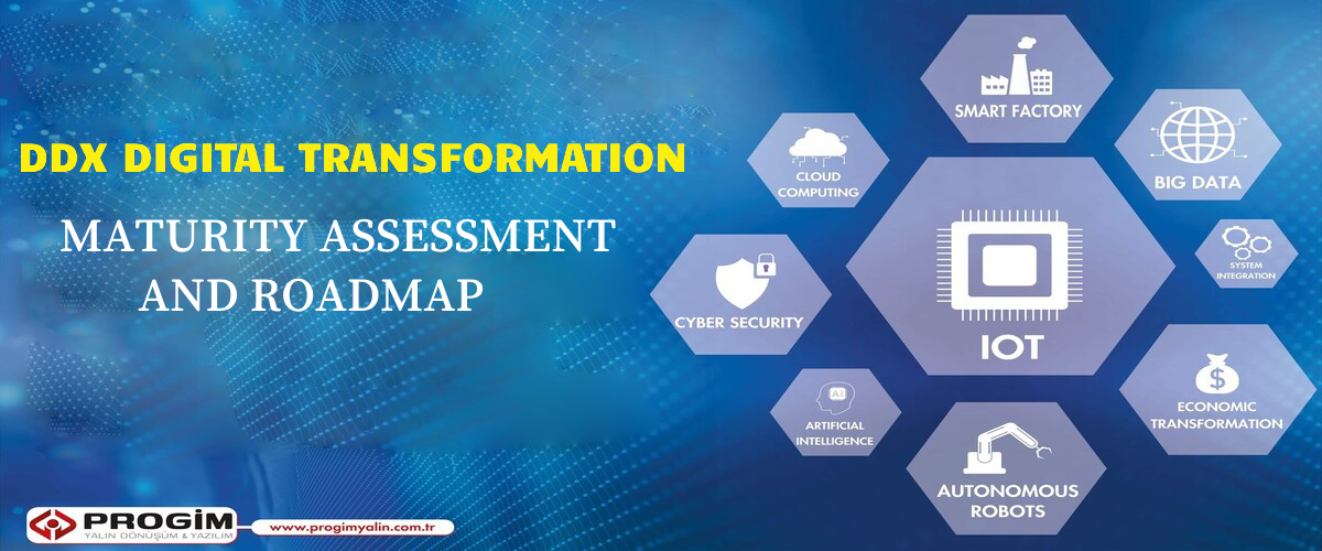 Maturıty Assessment And RoadMap